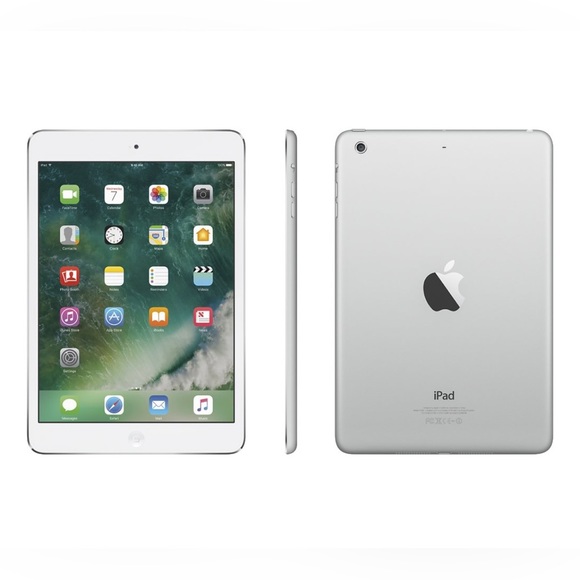 NWOT Silver Apple iPad Air (2nd generation) 64GB Wi-Fi - Picture 3 of 3